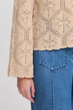 IRHELENA Knitted pullover