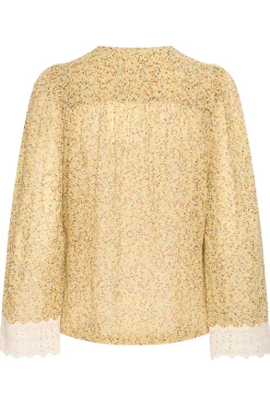 IRKARLA Blouse with long sleeve