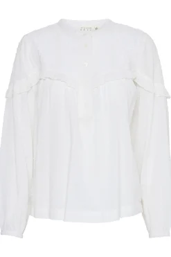 IRLAUREN Blouse with long sleeve