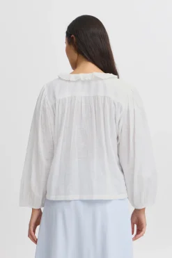 IRNINE Long sleeved shirt