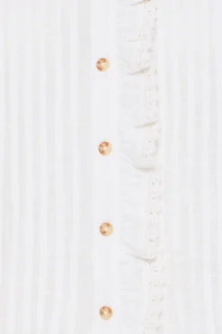 IRNINE Long sleeved shirt