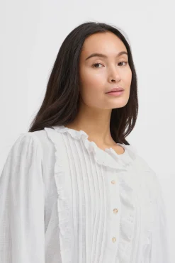 IRNINE Long sleeved shirt