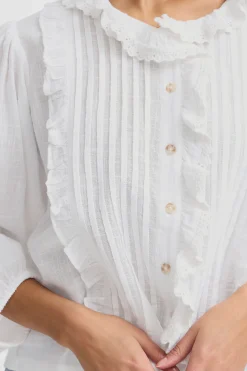 IRNINE Long sleeved shirt