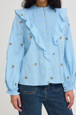 IROLIVIA Long sleeved shirt