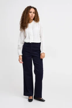 IRROSETTE Trousers