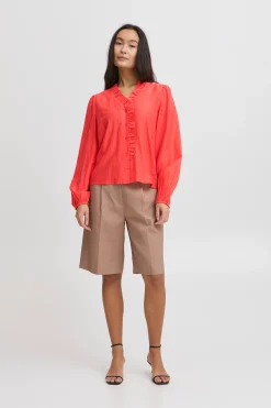 IRTHORA Long sleeved shirt