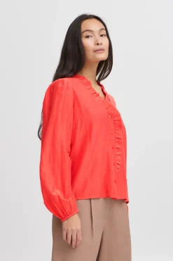 IRTHORA Long sleeved shirt