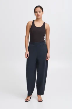 IXKATE BARREL Trousers