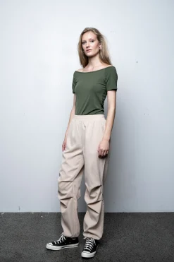 IXKECIA Trousers