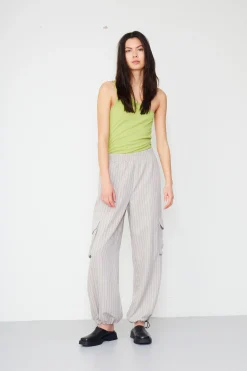 IXKECIA Trousers