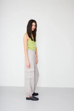 IXKECIA Trousers