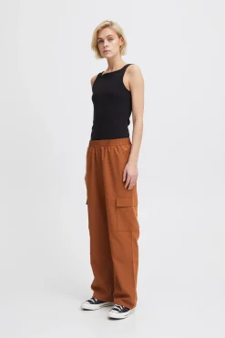 IXKECIA Trousers