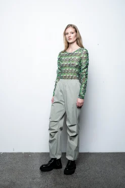 IXKECIA Trousers