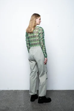 IXKECIA Trousers