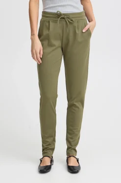 KATEIH PANTS - CROPPED