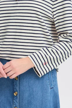 Long sleeved T-shirt